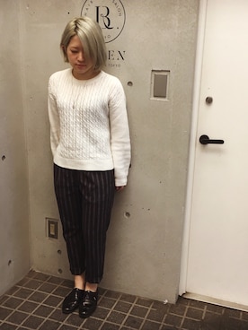 MANAさんのコーディネート