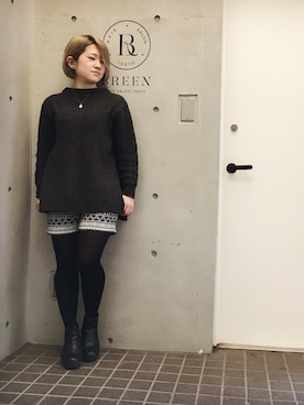 MANAさんのコーディネート