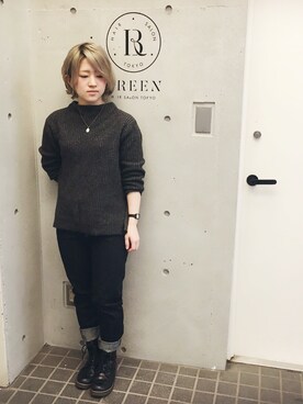 MANAさんのコーディネート