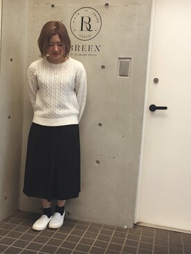 MANAさんのコーディネート