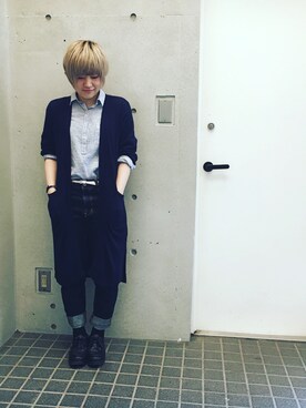 MANAさんのコーディネート
