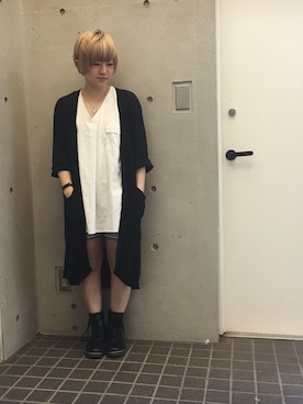 MANAさんのコーディネート