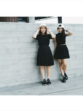 yuyuさんのコーディネート