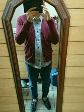 crossfireさんのコーディネート