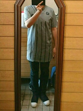 crossfireさんのコーディネート