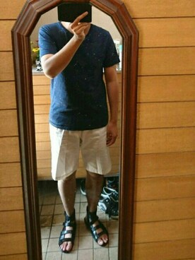 crossfireさんのコーディネート