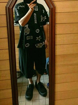 crossfireさんのコーディネート