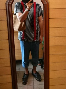 crossfireさんのコーディネート