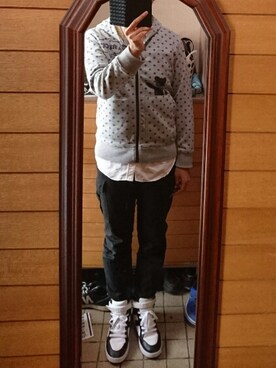 crossfireさんのコーディネート