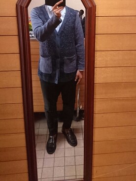 crossfireさん（メンズ・172cm）の秋コーディネート