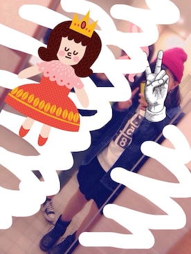 Reenaさんのコーディネート