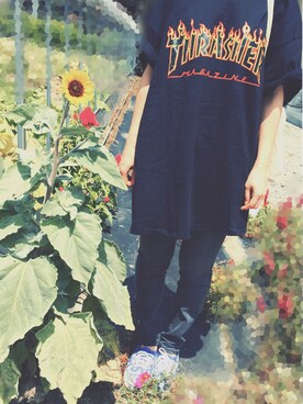 MIKAさんのコーディネート