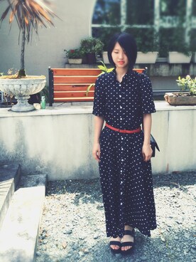 MIKAさんのコーディネート