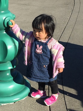 みーほみーほさんのコーディネート