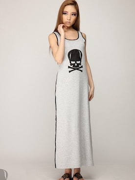 永野間美咲さんのコーディネート