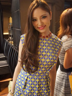 永野間美咲さんのコーディネート