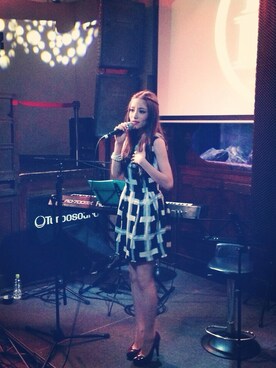 永野間美咲さんのコーディネート