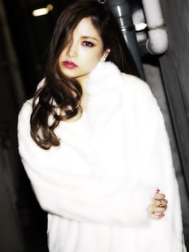 永野間美咲さんのコーディネート