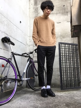 yusuke.さんのコーディネート