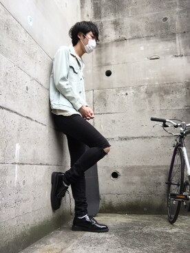 yusuke.さんのコーディネート