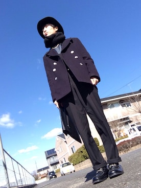 Y.Hさんのコーディネート