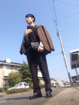 Y.Hさんのコーディネート