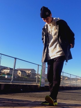 Y.Hさんのコーディネート