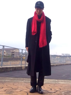 Y.Hさんのコーディネート