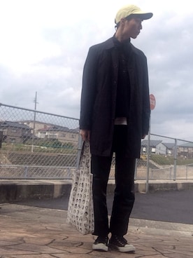 Y.Hさんのコーディネート