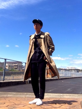 Y.Hさんのコーディネート