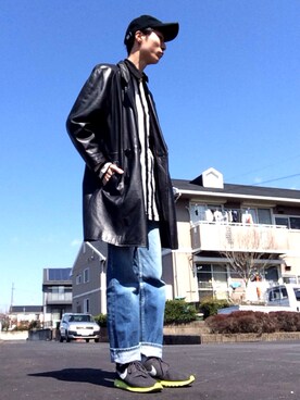 Y.Hさんのコーディネート