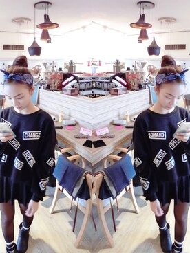 🎀湘湘湘湘🎀さんのコーディネート