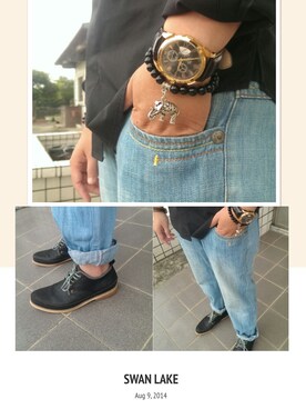 NJさんのコーディネート