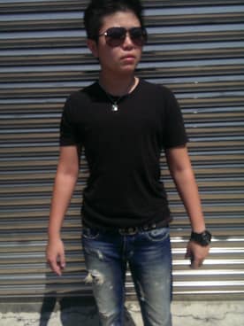 NJさんのコーディネート