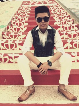 NJさんのコーディネート