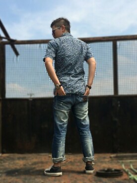 NJさんのコーディネート