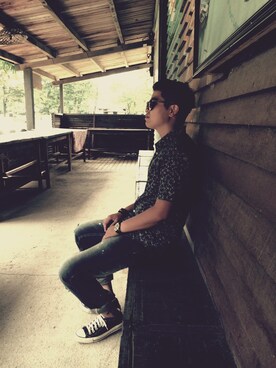 NJさんのコーディネート