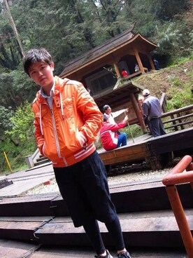 NJさんのコーディネート