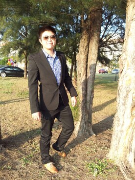 NJさんのコーディネート