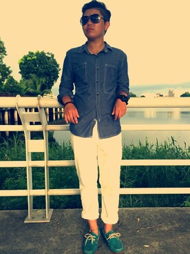 NJさんのコーディネート