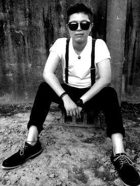 NJさんのコーディネート