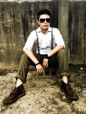 NJさんのコーディネート