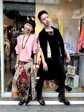 casperchenさんのコーディネート