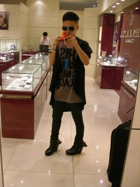 casperchenさんのコーディネート