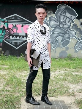 casperchenさんのコーディネート