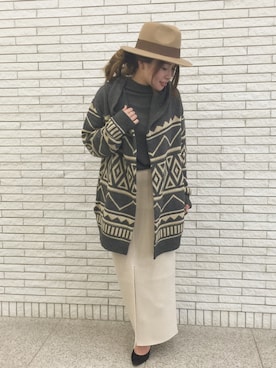 「SUGAR ROSE（シュガーローズ）のアイテム」を使った、Yo-koさん（レディース・151cm）の夏コーディネート