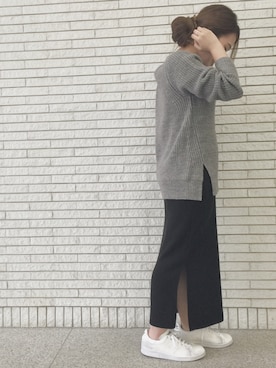 「SUGAR ROSE（シュガーローズ）のアイテム」を使った、Yo-koさん（レディース・151cm）の夏コーディネート