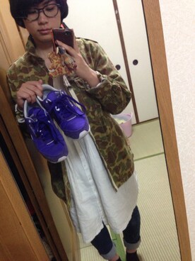 あとおといさんのコーディネート