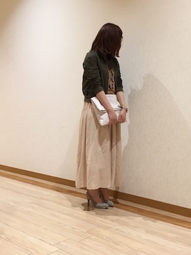 poyoasuさんのコーディネート