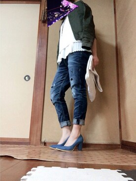 poyoasuさんのコーディネート